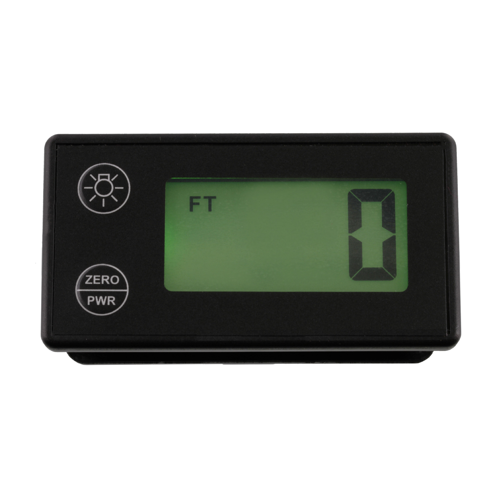 scotty No. 2132 HP LCD Counter