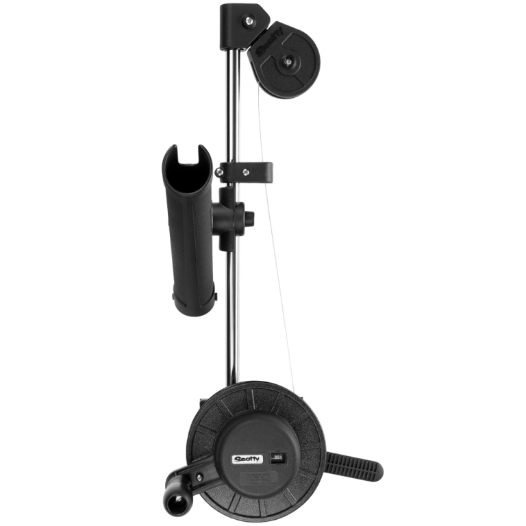 1050MP Masterpack Downrigger - Scotty Fishing