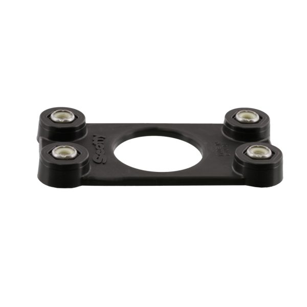 Scotty 441 Backing Plate 241 and 244 Mount for sale online 
