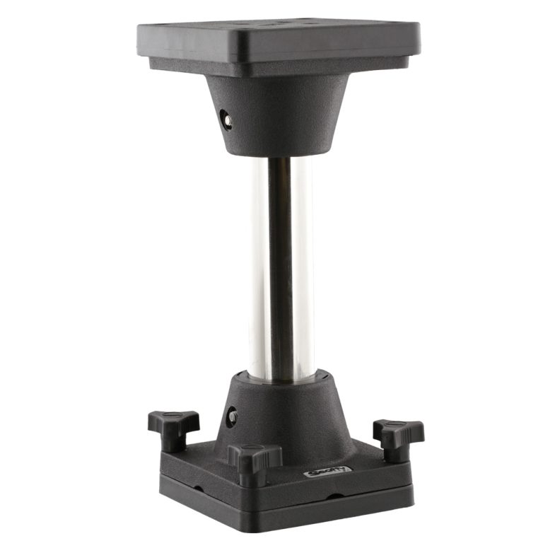 scotty 2612 Downrigger Pedestal Mount (12″)
