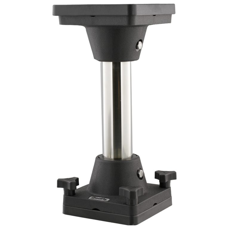 scotty 2612 Downrigger Pedestal Mount (12″)