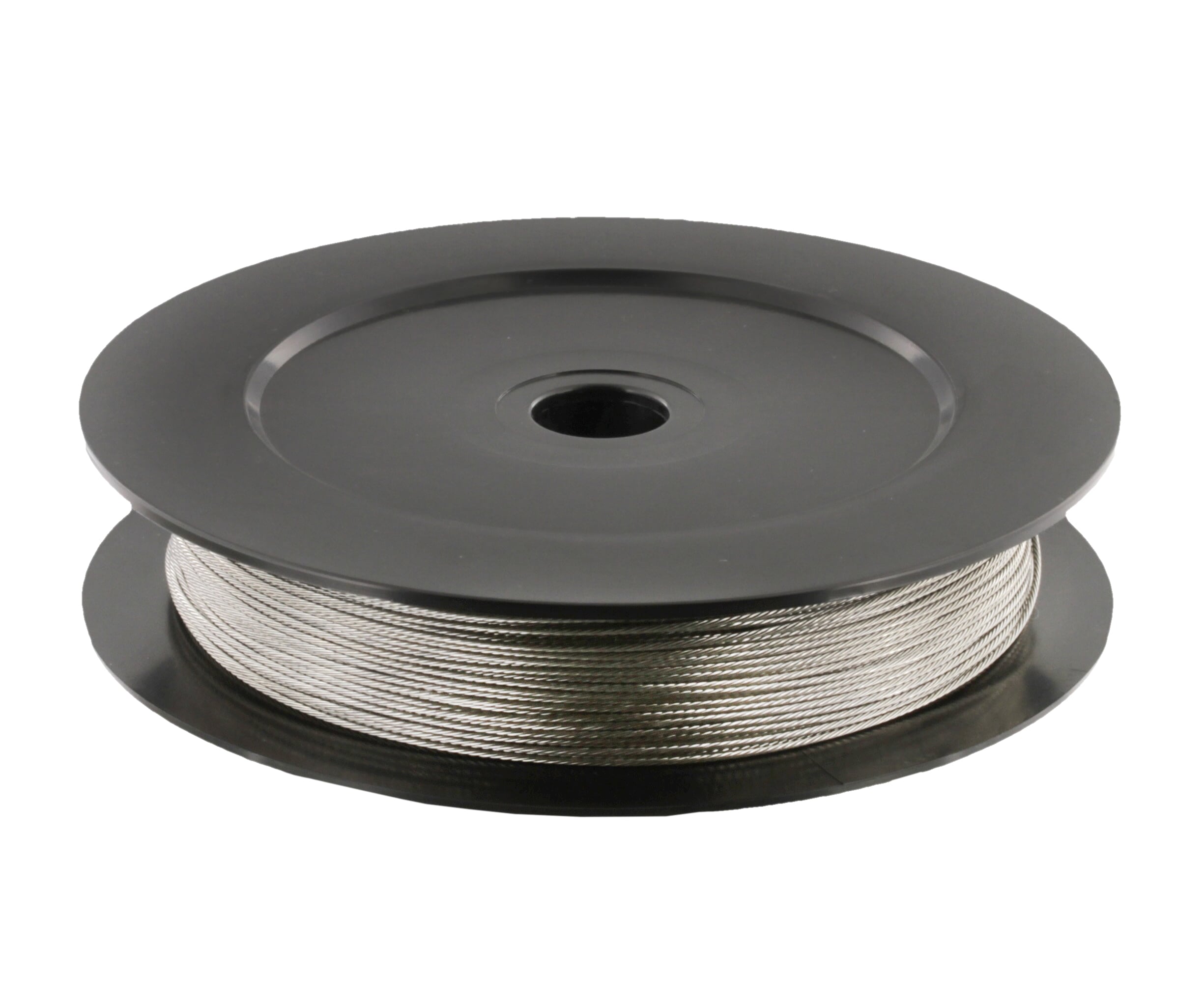 1000K 150lb. test Premium Stainless Steel Downrigger Cable 200 ft