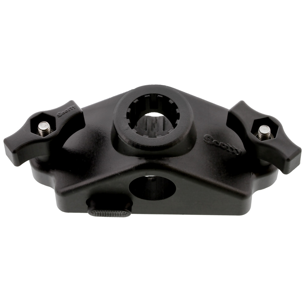 343 Locking Gunnel Track Mount - Scotty Fishing