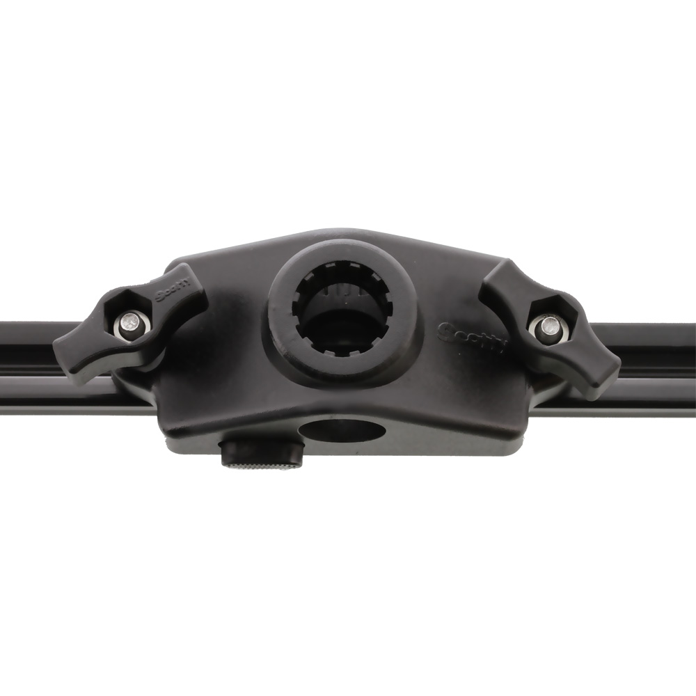 Scotty Kayak Gear-Head Track Adapter for Mounting Rails – YAKWORKS Kayaks  and Accessories