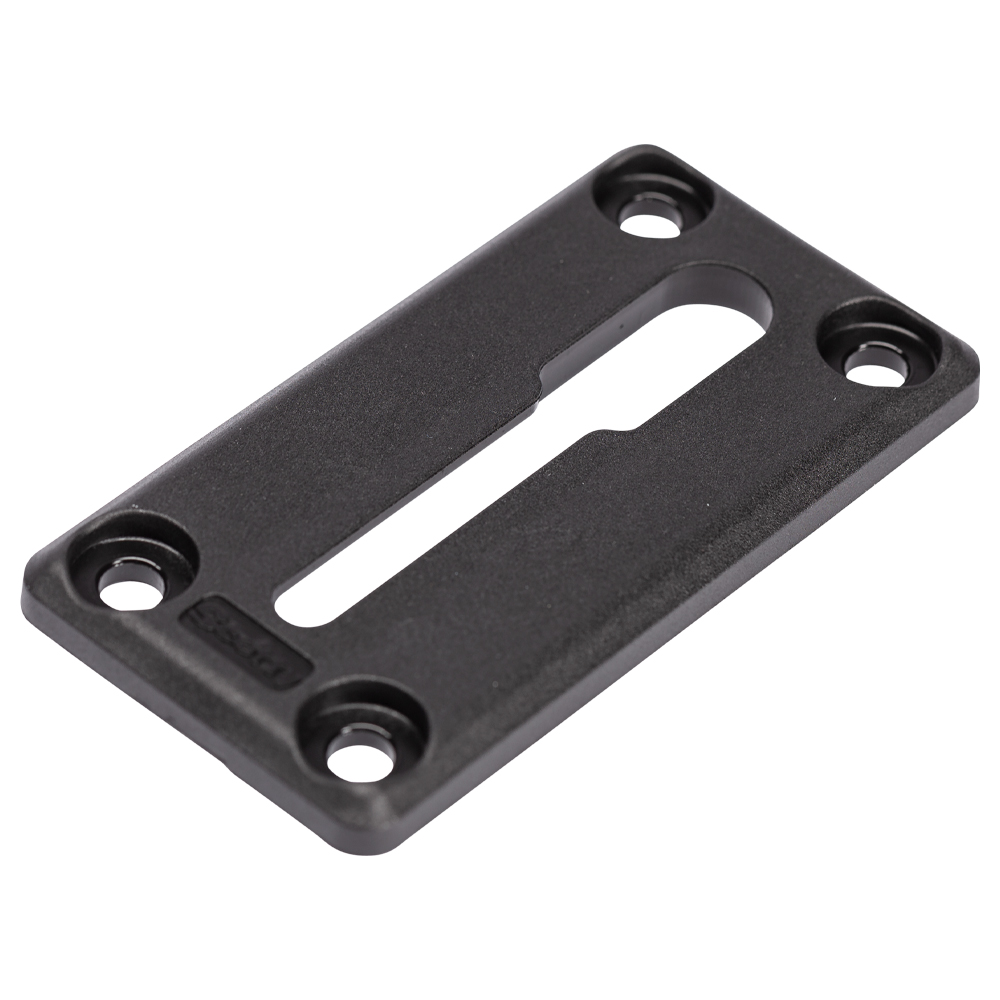 Scotty Support pour canne à pêche Coaming Clamp - Kayak Junky Inc.