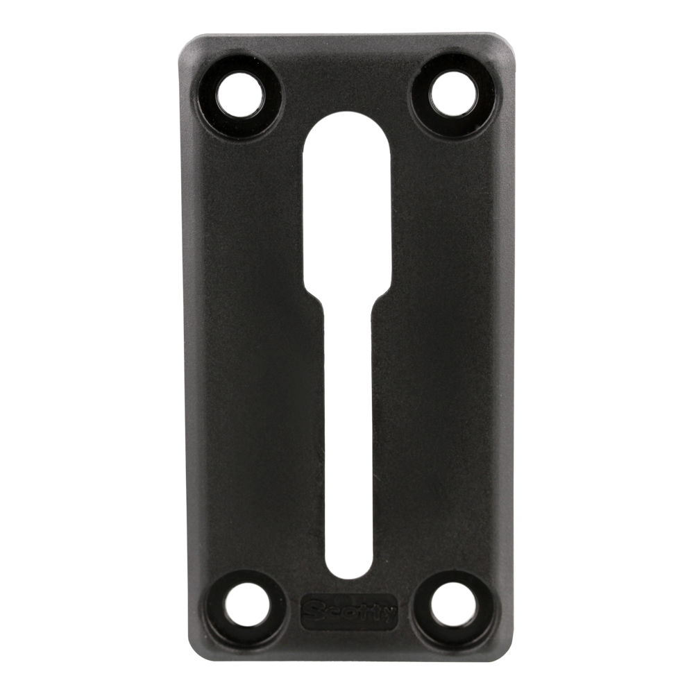 Rod holder (3-piece) - Scotty plug 