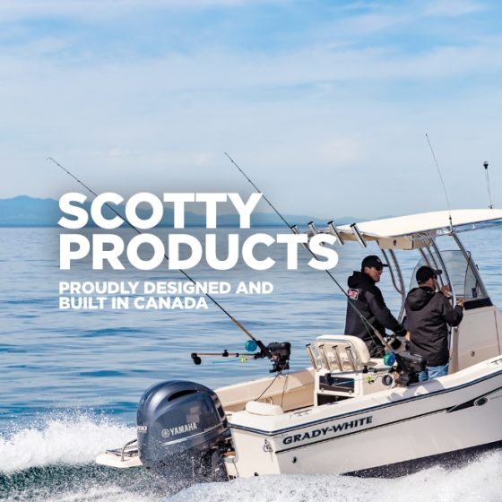 Homepage Scotty Fishing