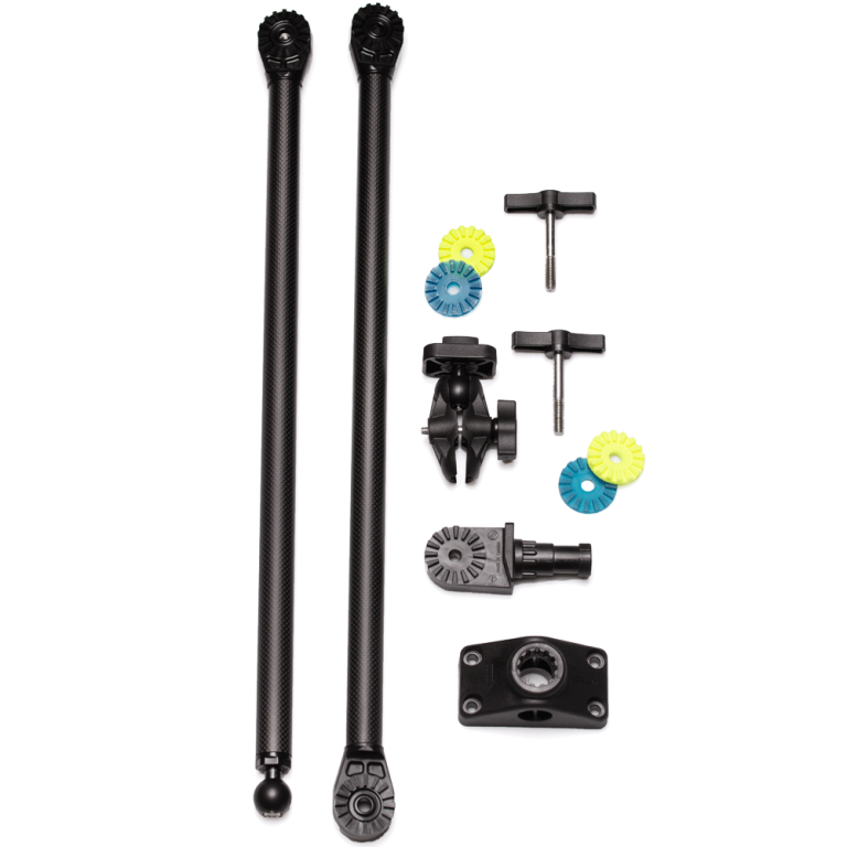 Scotty #166 Ball System Base (1.5