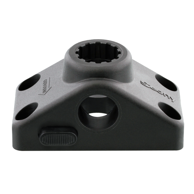 241L Locking Side Deck Mount | Scotty Fishing
