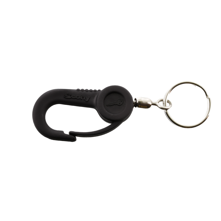 3010 Snap Hook Key Chain - Scotty Fishing
