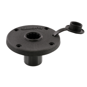 344 Round Flush Deck Mount - Image 4