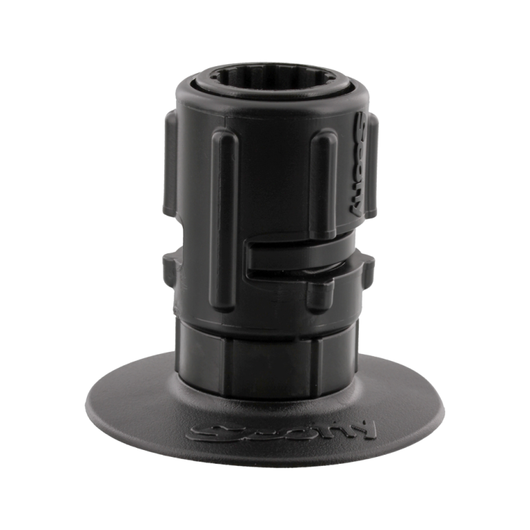 448 Stick-On Accessory Mount with Gear-Head 3