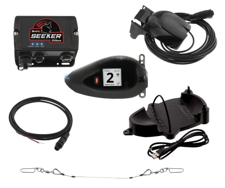 5000 Scotty Seeker™ Complete System | Scotty Fishing