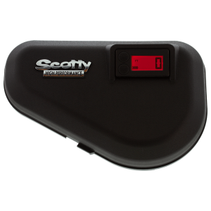 2135 HP Replacement Lid with LCD Counter