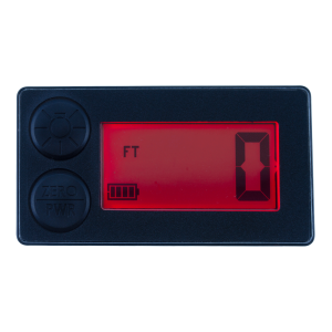 2136 High Performance LCD Counter