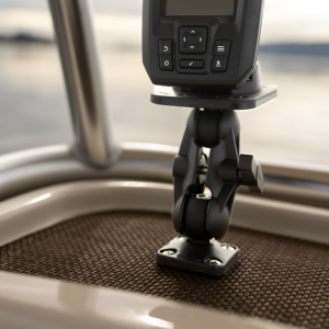 164 1.5" Ball Mount with Sounder Plate - Image 6