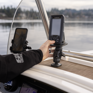 164 1.5" Ball Mount with Sounder Plate - Image 5