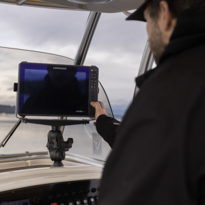 173 2.25" Ball Mount with Sounder Plate - Image 7