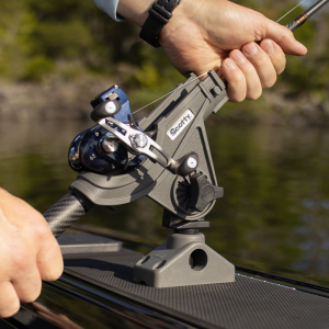 280-GR Baitcaster Spinning Rod Holder - Image 3